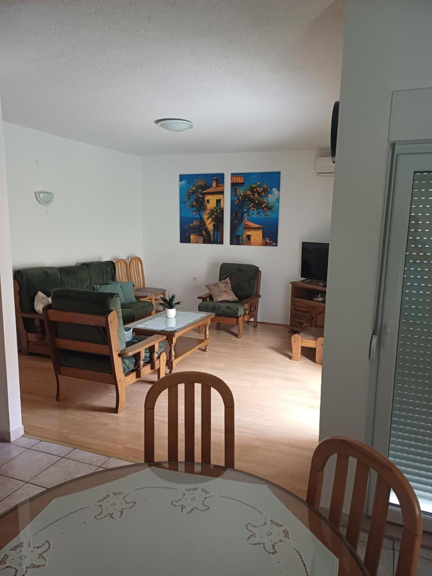 Apartment Sano Podstrana Eksteriør billede