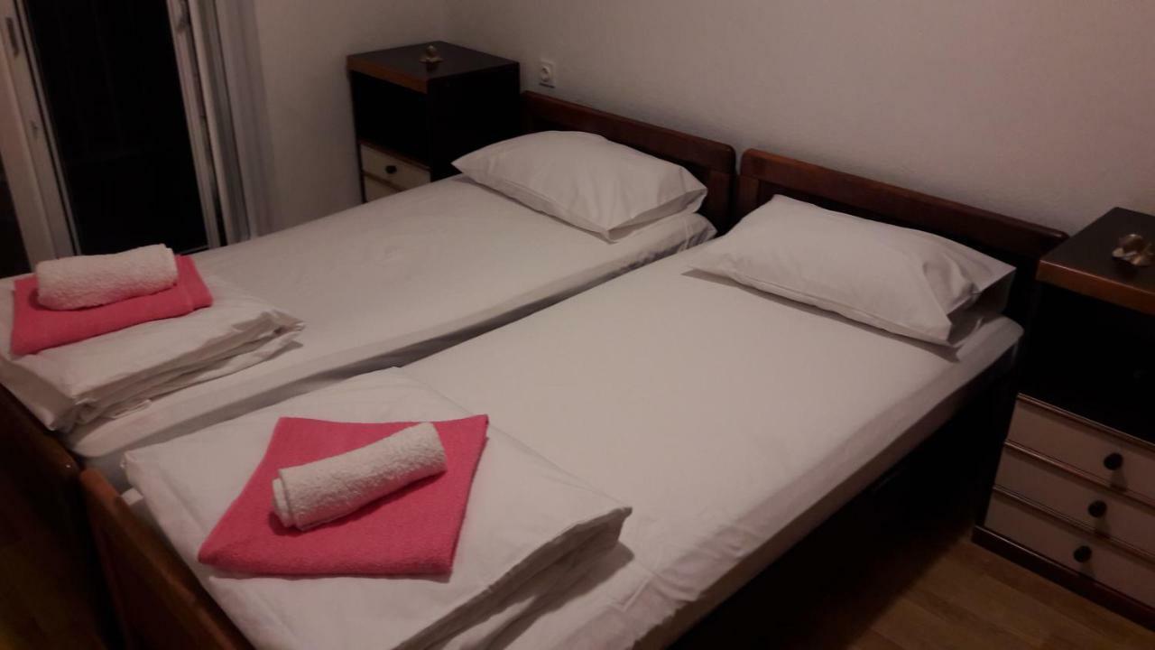 Apartment Sano Podstrana Eksteriør billede