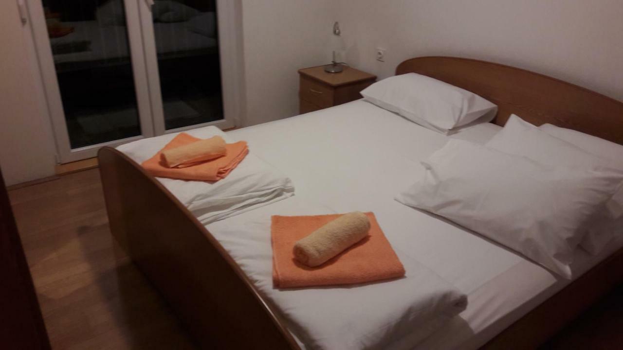 Apartment Sano Podstrana Eksteriør billede