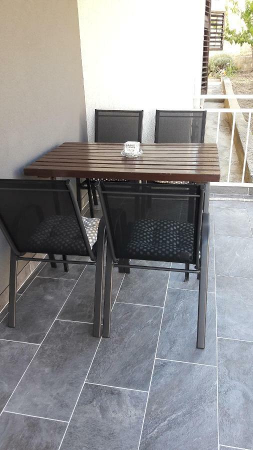 Apartment Sano Podstrana Eksteriør billede