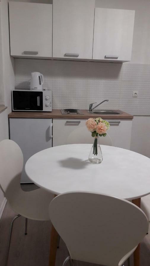 Apartment Sano Podstrana Eksteriør billede