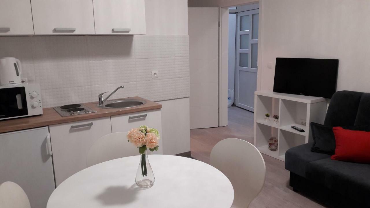 Apartment Sano Podstrana Eksteriør billede