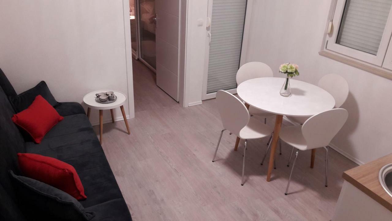 Apartment Sano Podstrana Eksteriør billede