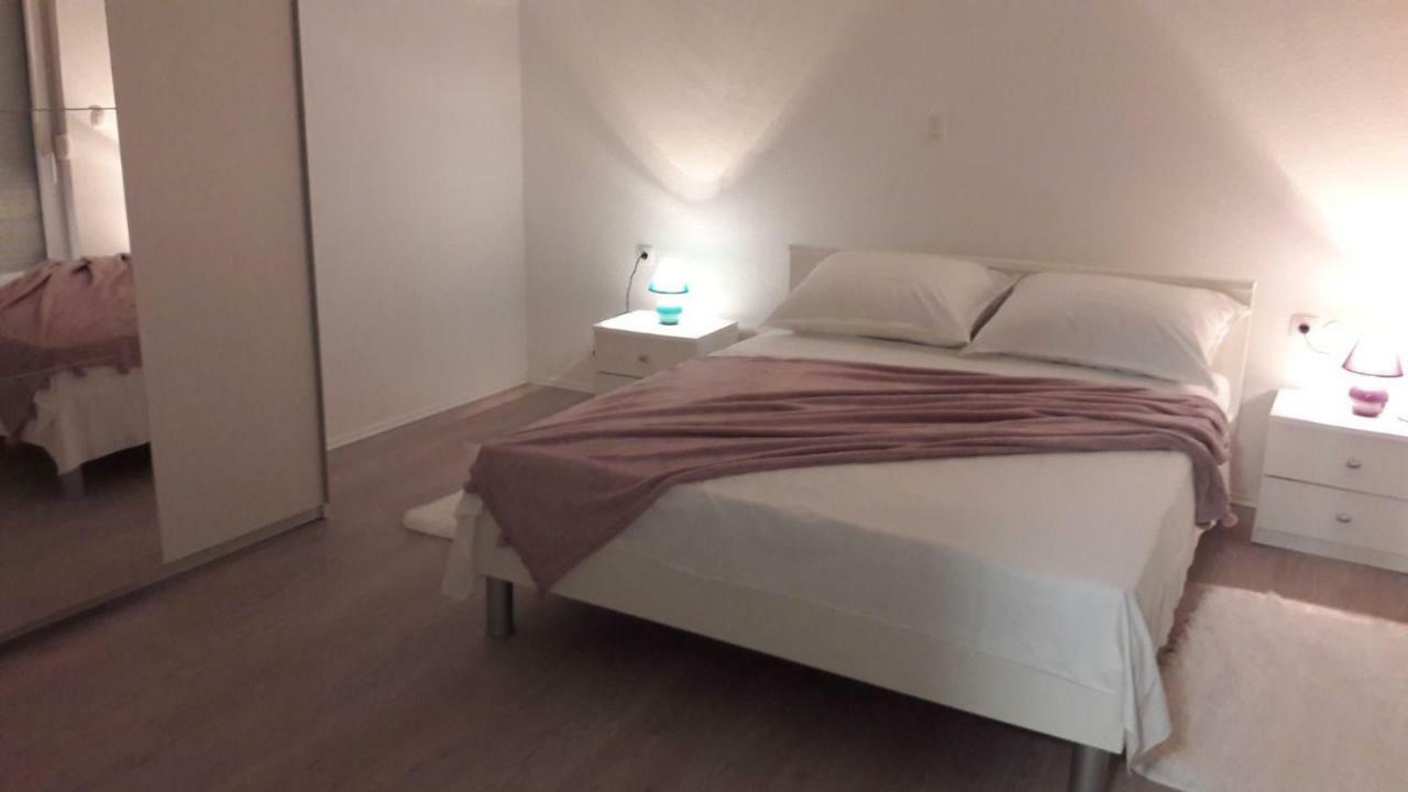 Apartment Sano Podstrana Eksteriør billede