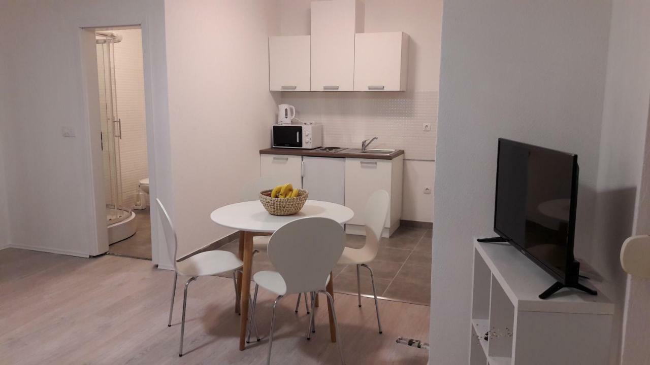 Apartment Sano Podstrana Eksteriør billede