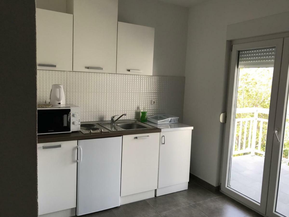 Apartment Sano Podstrana Eksteriør billede