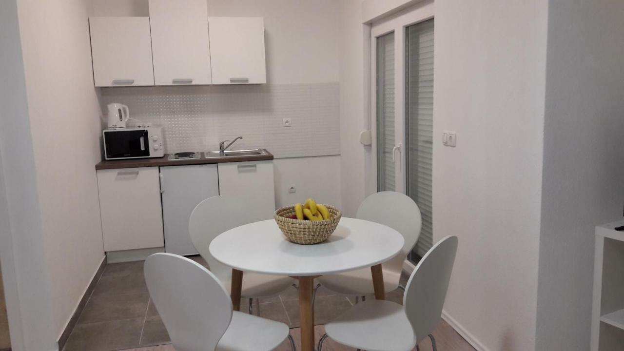 Apartment Sano Podstrana Eksteriør billede