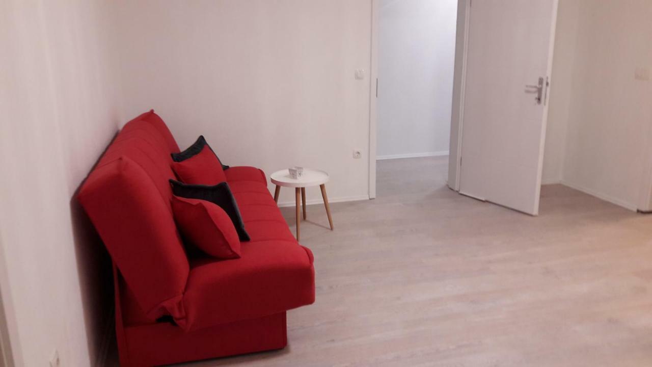 Apartment Sano Podstrana Eksteriør billede